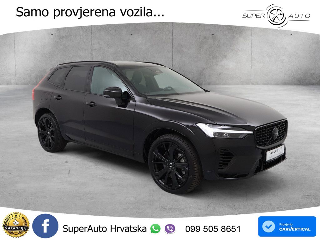 Volvo XC60 T8 AWD Geartronic