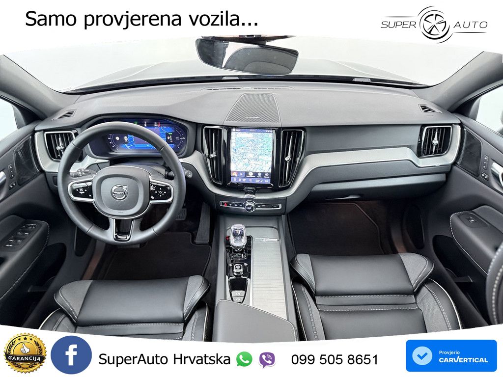 Volvo XC60 T8 AWD Geartronic