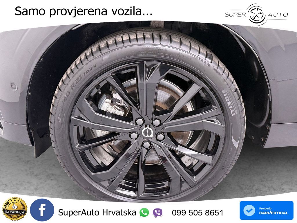 Volvo XC60 T8 AWD Geartronic