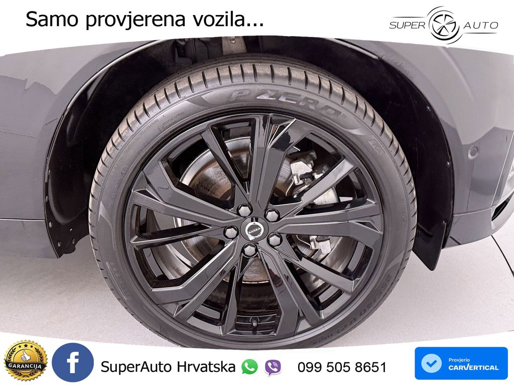 Volvo XC60 T8 AWD Geartronic