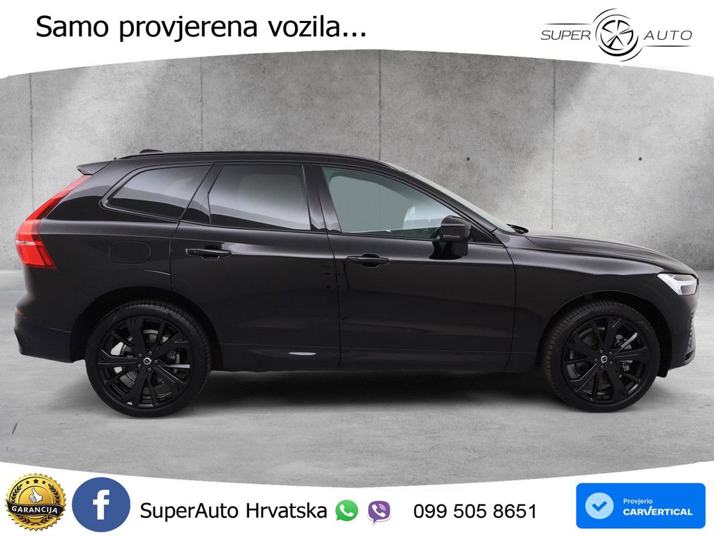 Volvo XC60 T8 AWD Geartronic