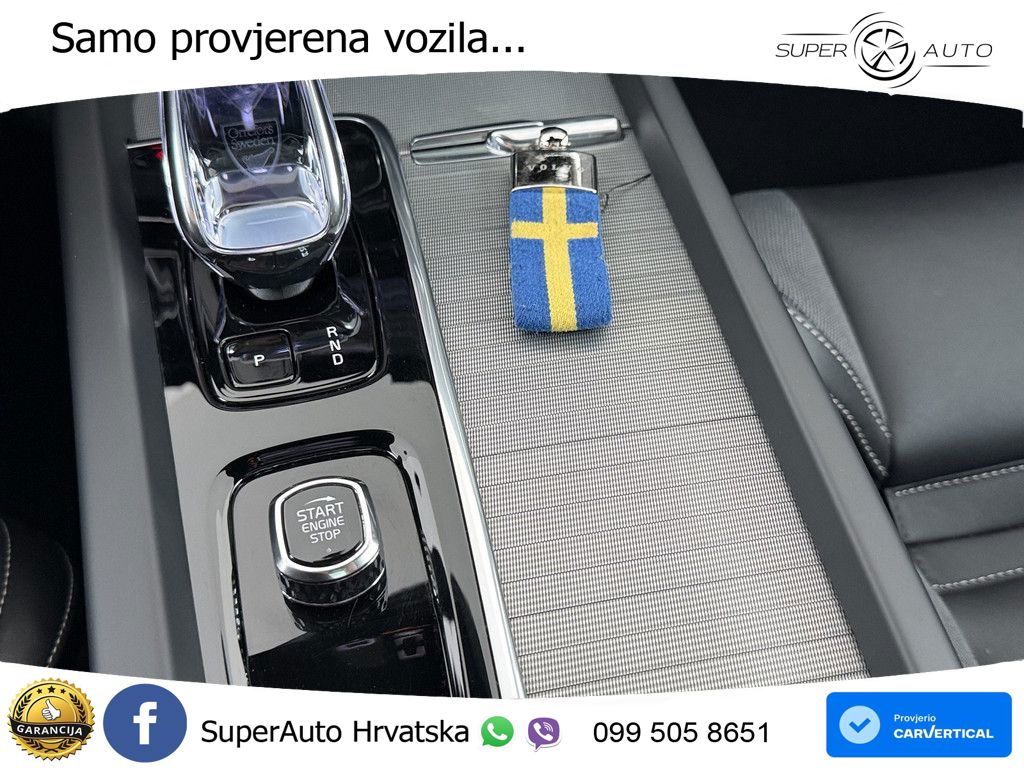 Volvo XC60 T8 AWD Geartronic