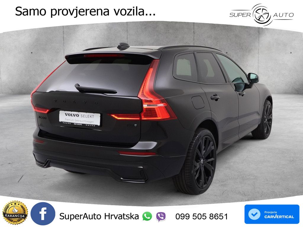Volvo XC60 T8 AWD Geartronic