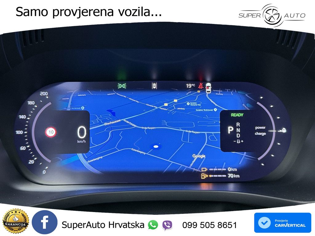 Volvo XC60 T8 AWD Geartronic
