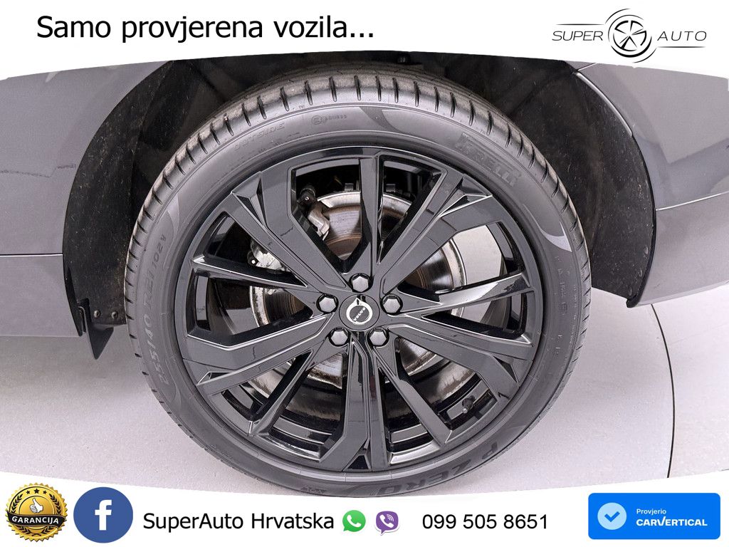 Volvo XC60 T8 AWD Geartronic