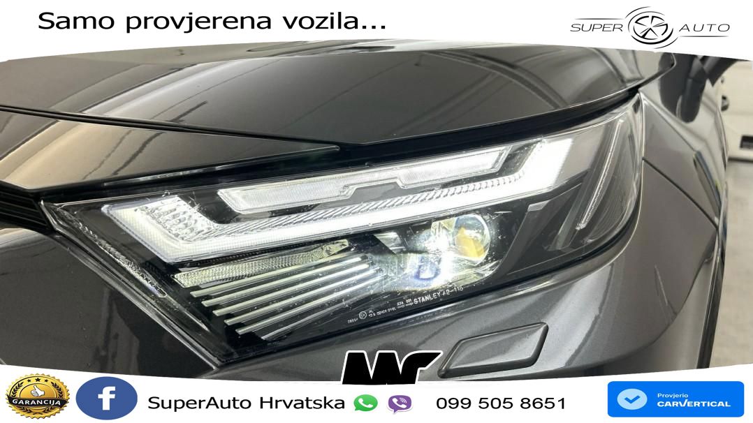 Toyota RAV4 2.5 (218 KS) Hybrid eCVT Style LED+GR SJED+ACC
