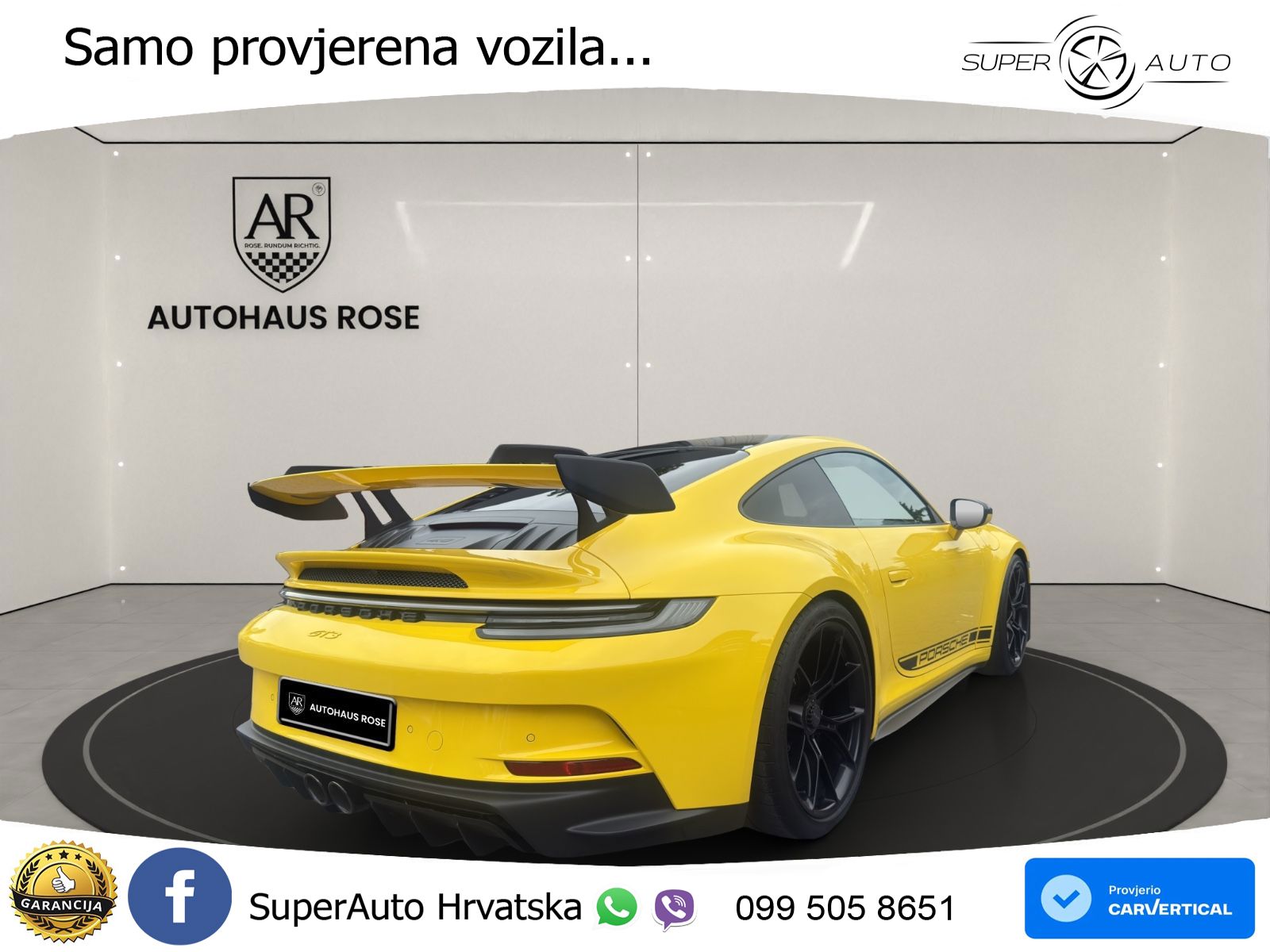 Porsche 911 GT3 4.0 (510 KS) PDK MATRIX+GR SJED+KAM