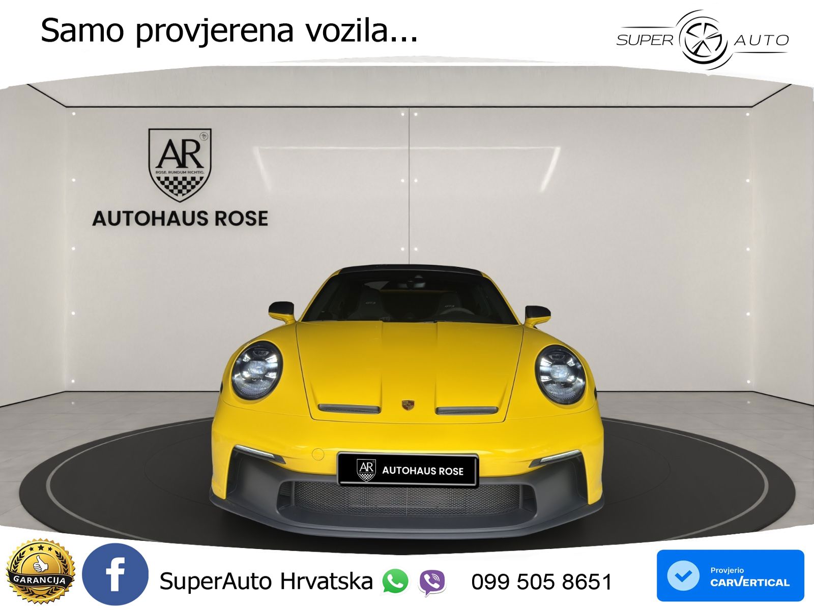 Porsche 911 GT3 4.0 (510 KS) PDK MATRIX+GR SJED+KAM