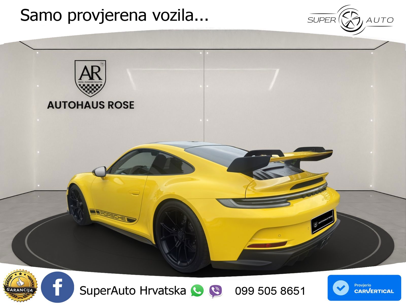 Porsche 911 GT3 4.0 (510 KS) PDK MATRIX+GR SJED+KAM