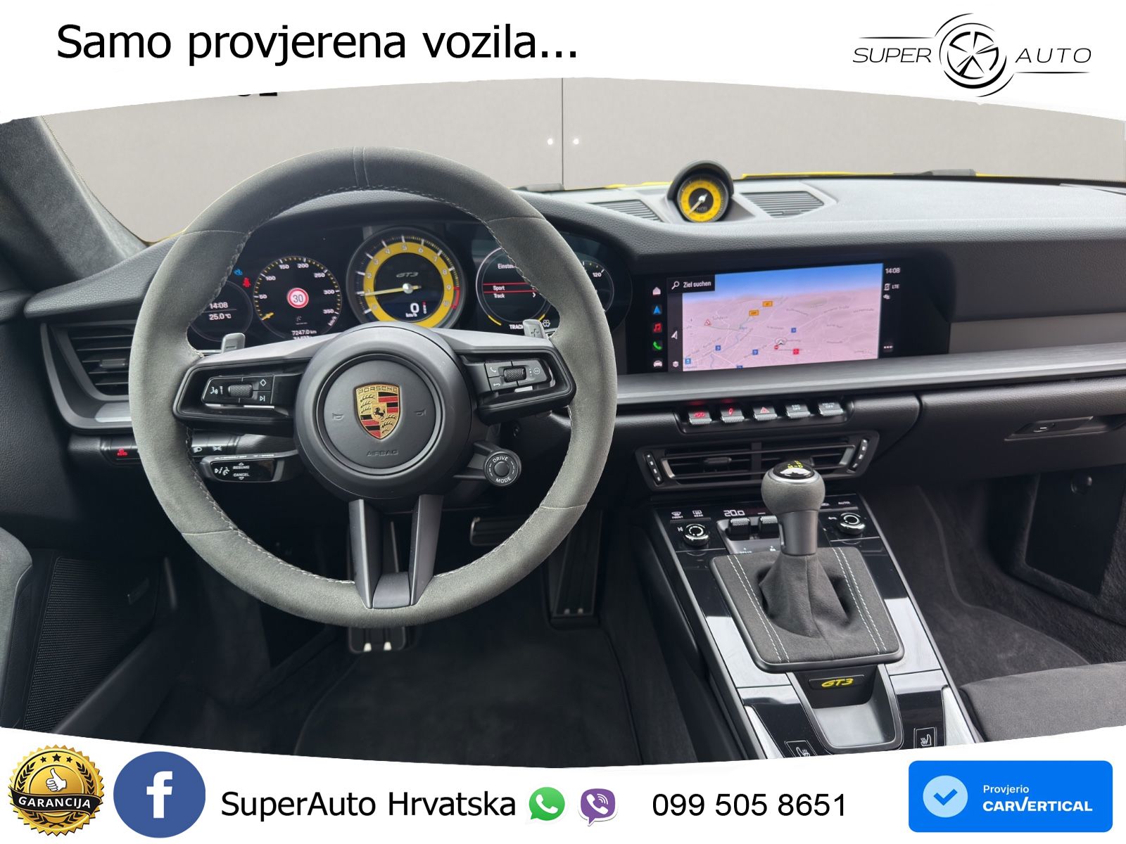 Porsche 911 GT3 4.0 (510 KS) PDK MATRIX+GR SJED+KAM