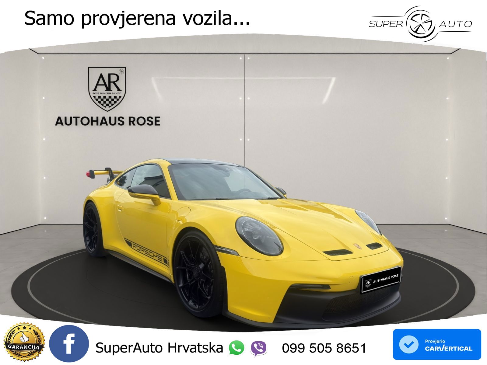 Porsche 911 GT3 4.0 (510 KS) PDK MATRIX+GR SJED+KAM