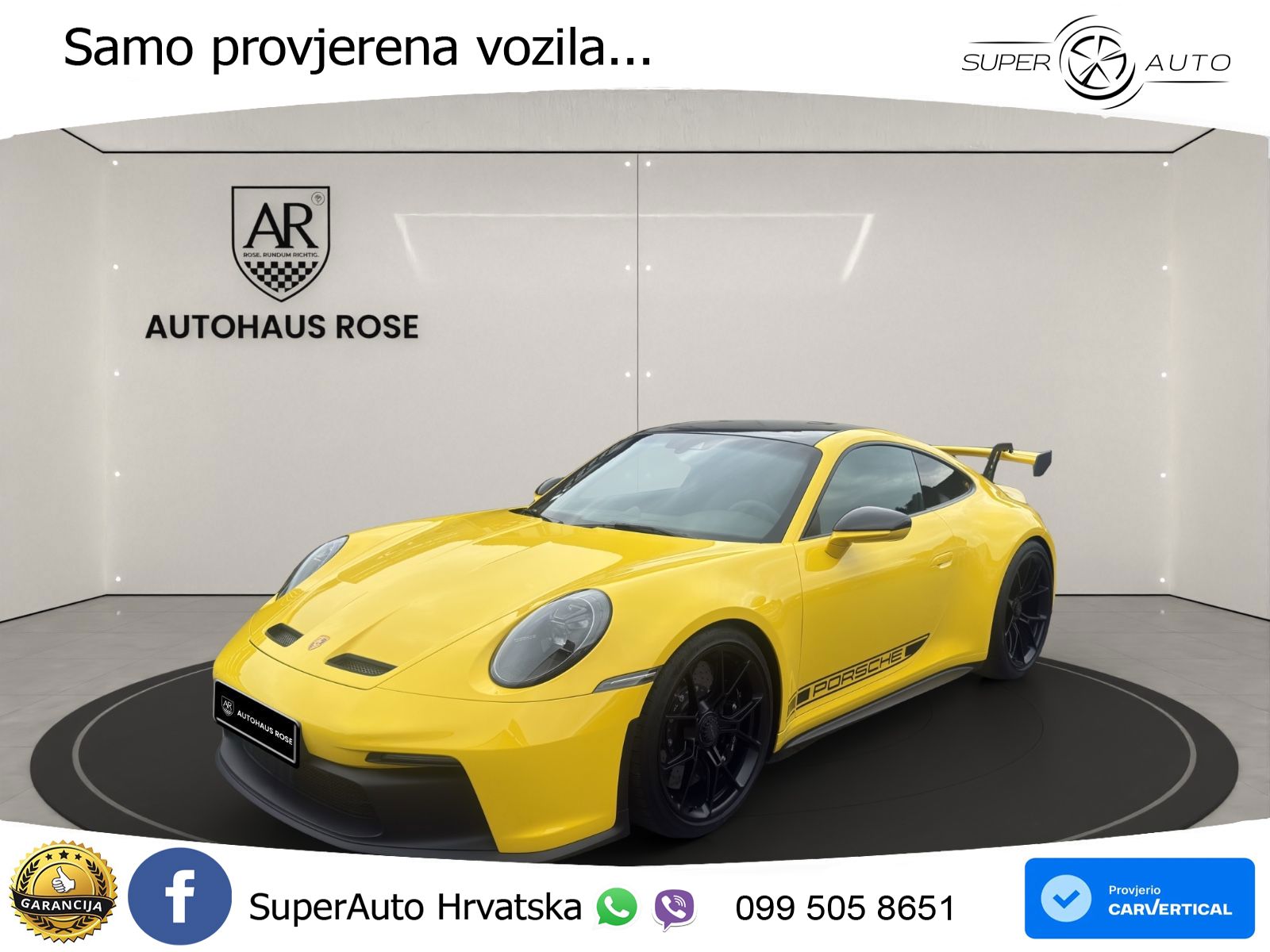 Porsche 911 GT3 4.0 (510 KS) PDK MATRIX+GR SJED+KAM