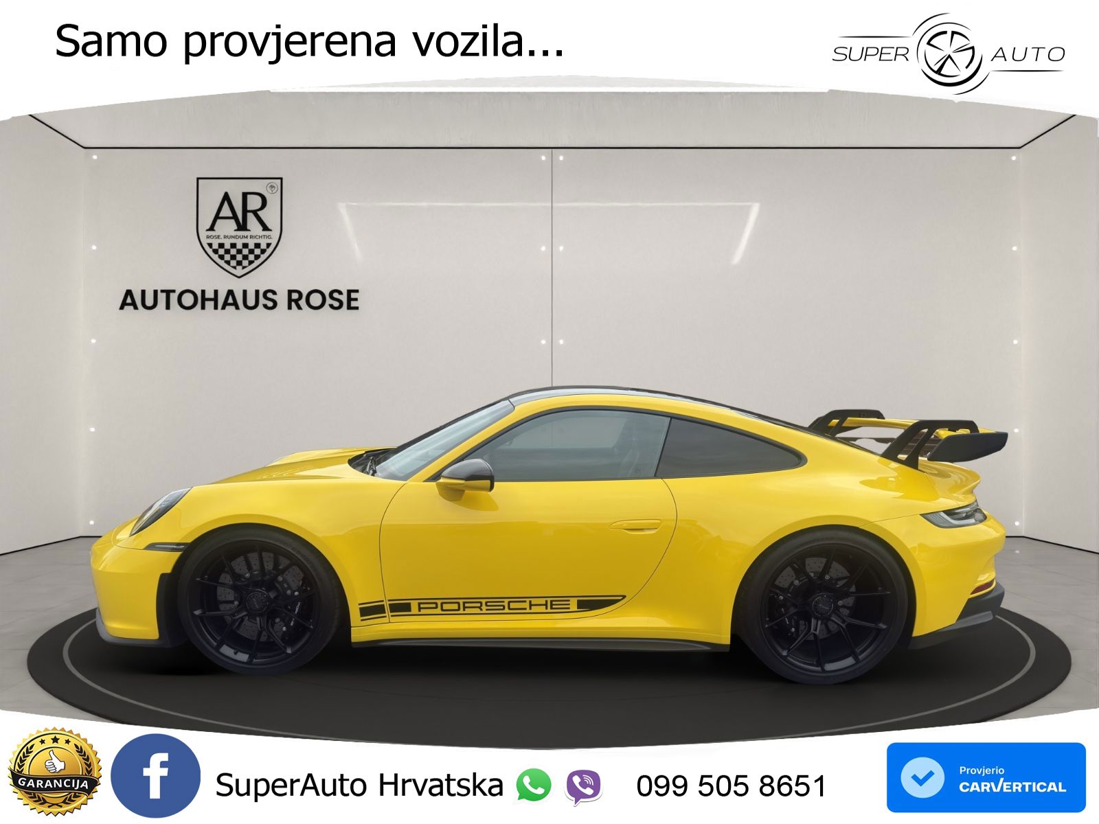 Porsche 911 GT3 4.0 (510 KS) PDK MATRIX+GR SJED+KAM