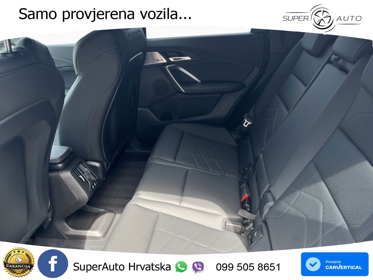 BMW iX1 68 kWh (313 KS) xDrive30 M Sport LED+GR SJED+ACC