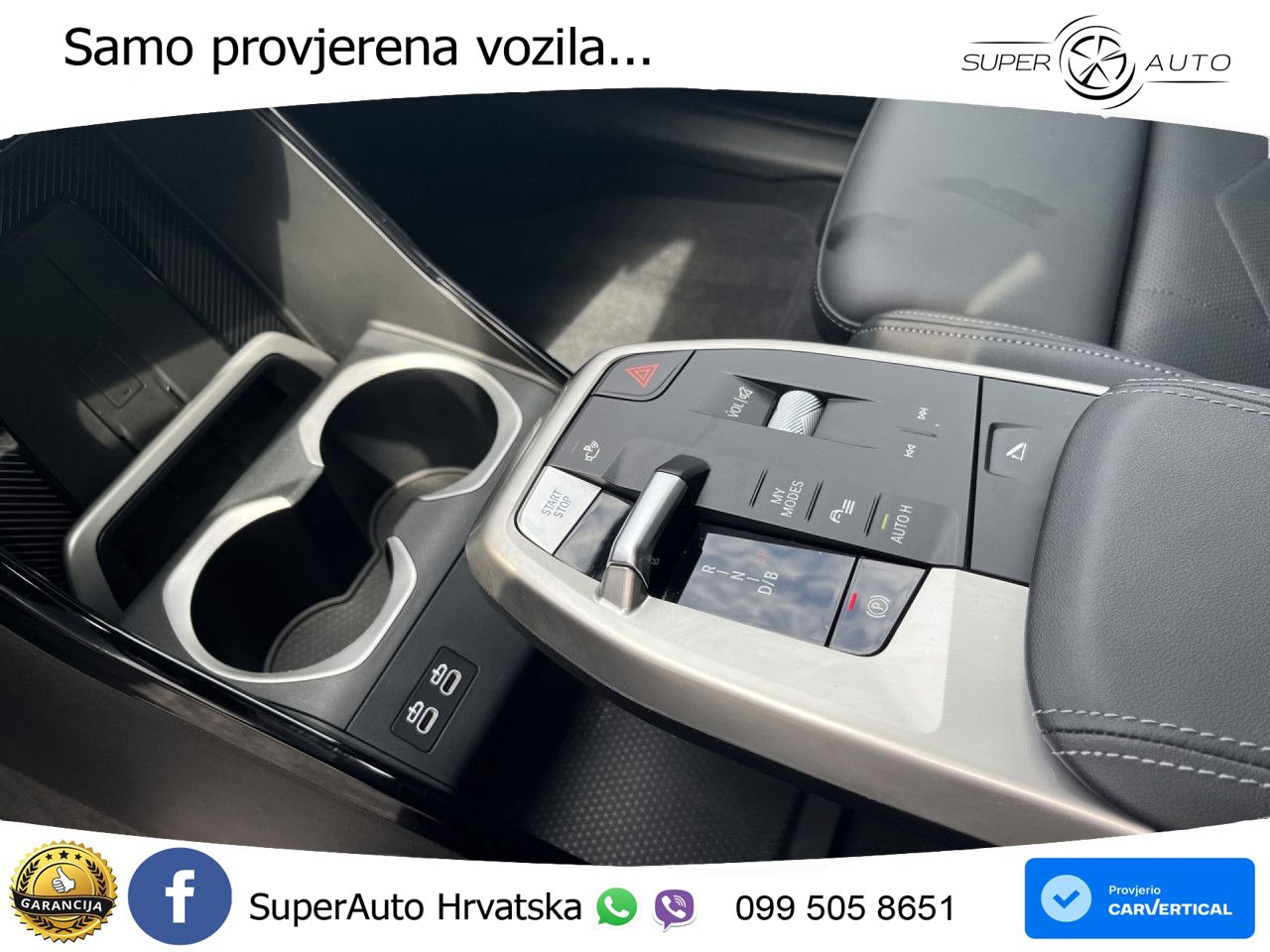BMW iX1 68 kWh (313 KS) xDrive30 M Sport LED+GR SJED+ACC