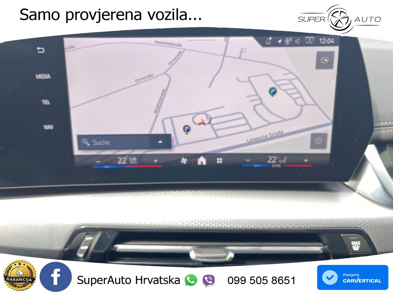 BMW iX1 68 kWh (313 KS) xDrive30 M Sport LED+GR SJED+ACC