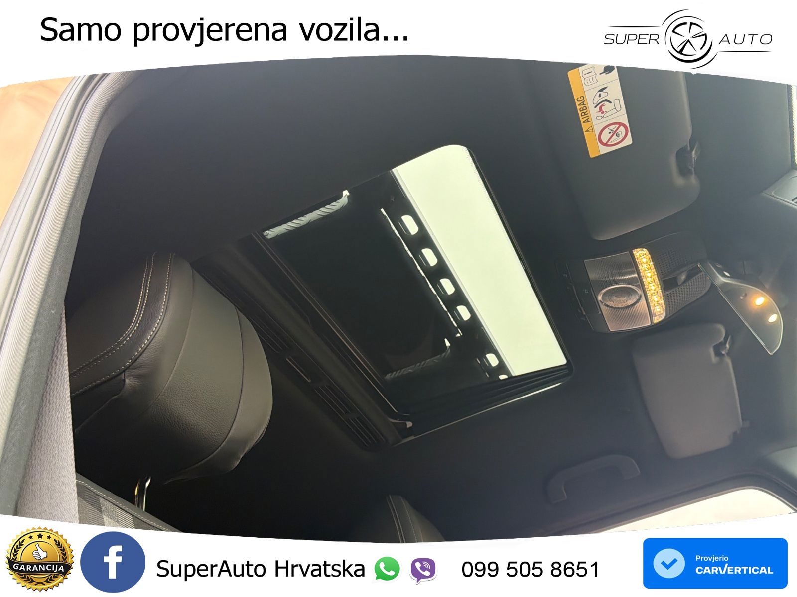 Mercedes G 450d Long (367 KS) 4MATIC 9G-TRONIC LED+GR SJED+ACC