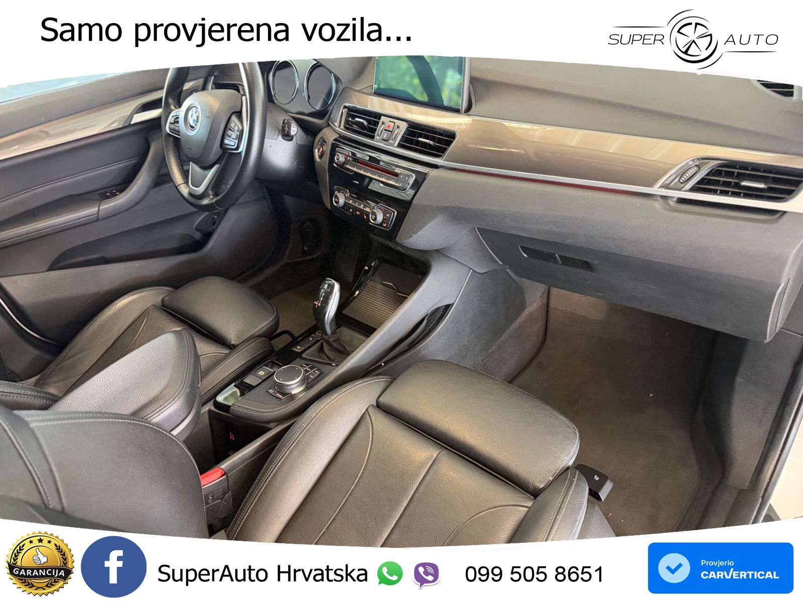 BMW X1 20d (190 KS) xDrive Steptronic xLine