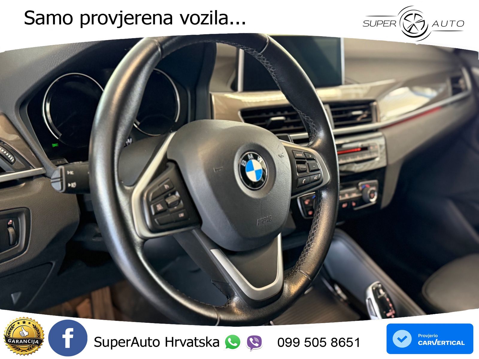 BMW X1 20d (190 KS) xDrive Steptronic xLine