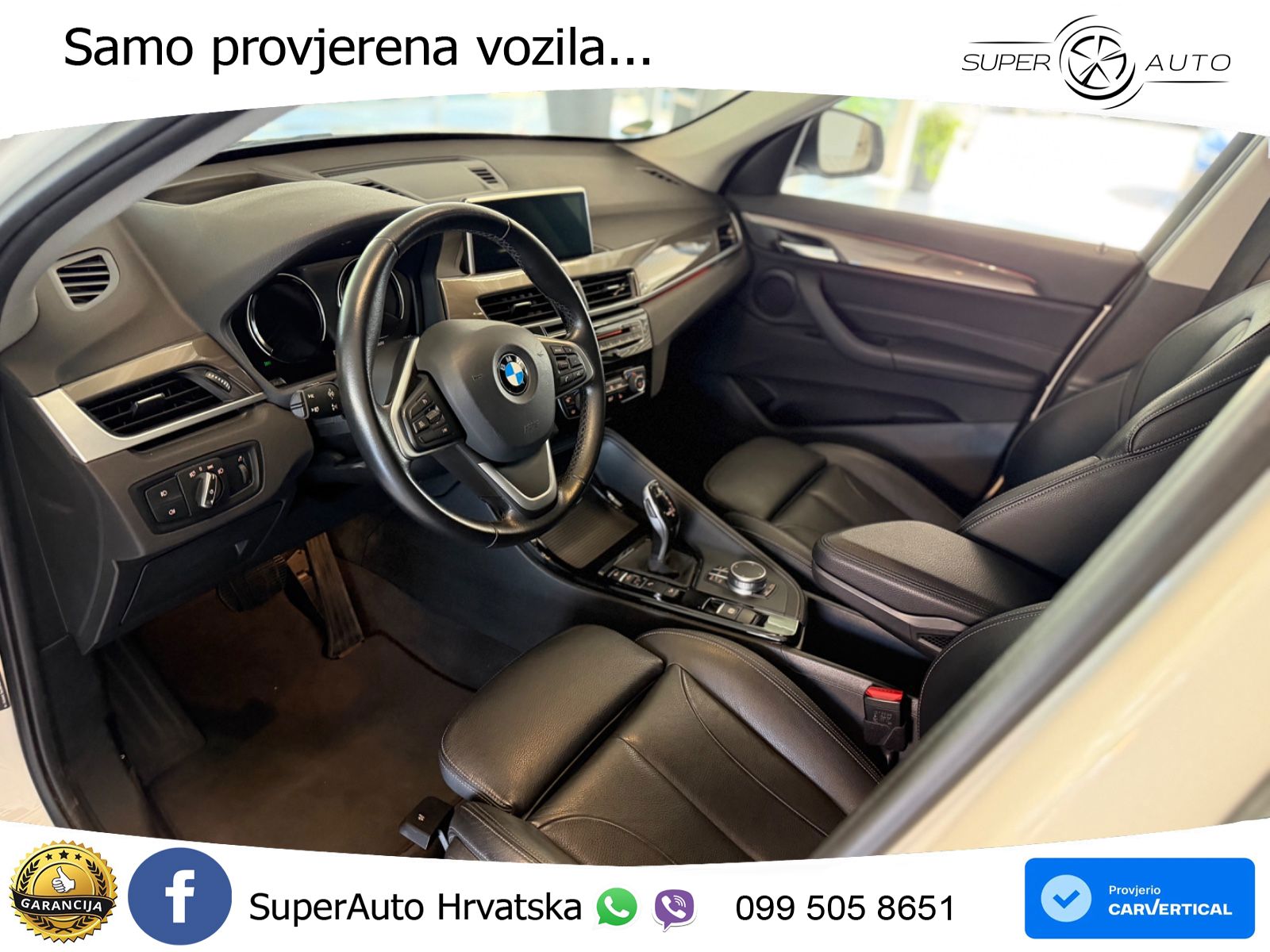 BMW X1 20d (190 KS) xDrive Steptronic xLine