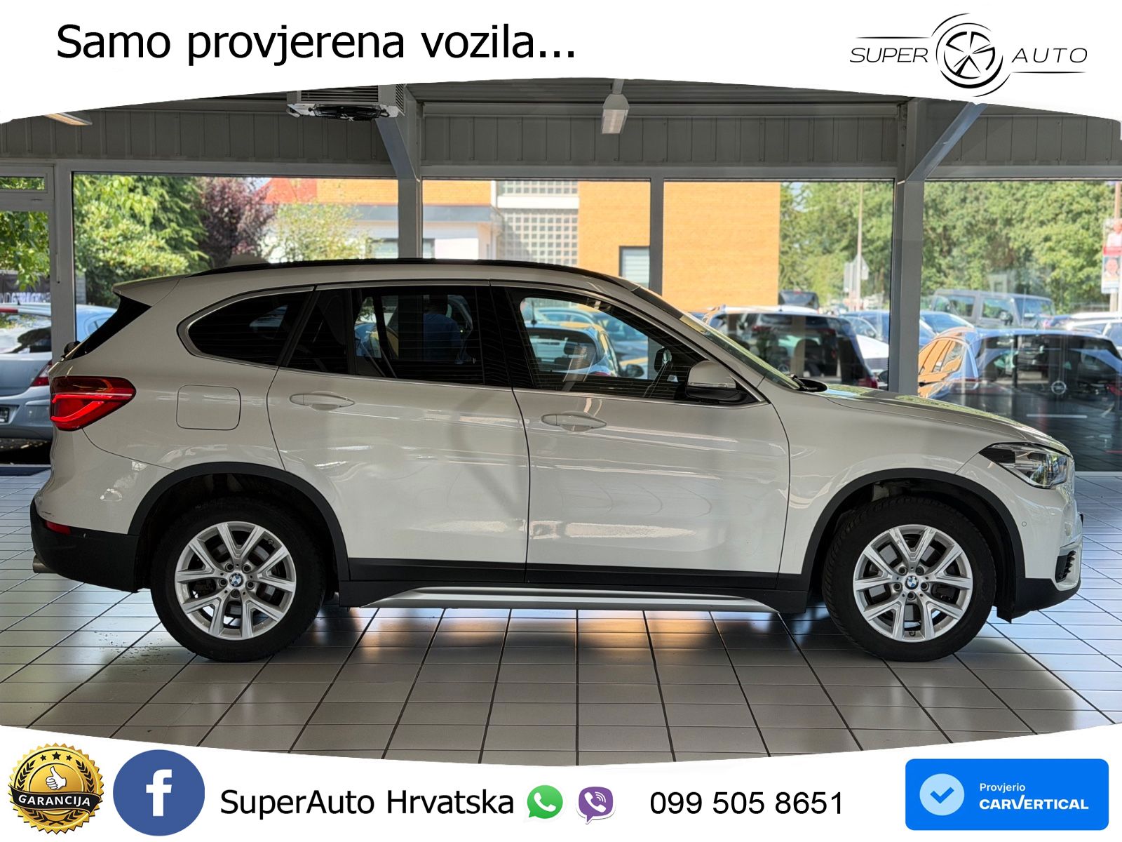 BMW X1 20d (190 KS) xDrive Steptronic xLine