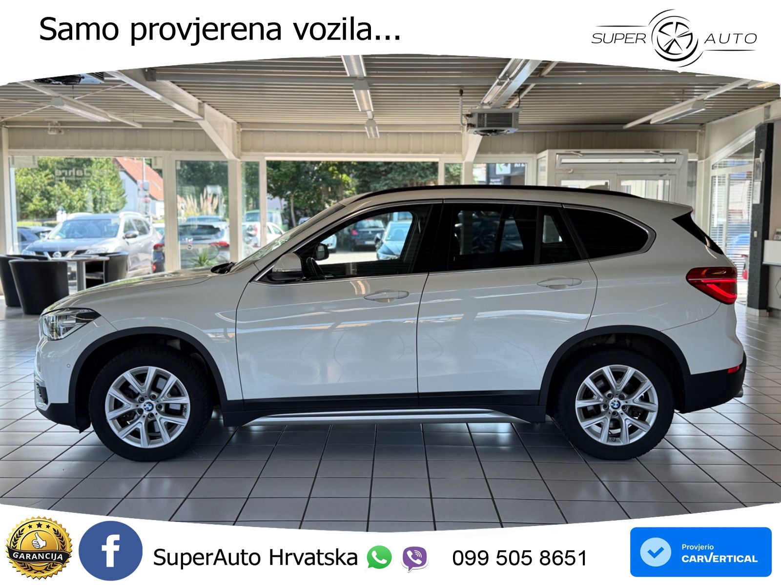 BMW X1 20d (190 KS) xDrive Steptronic xLine