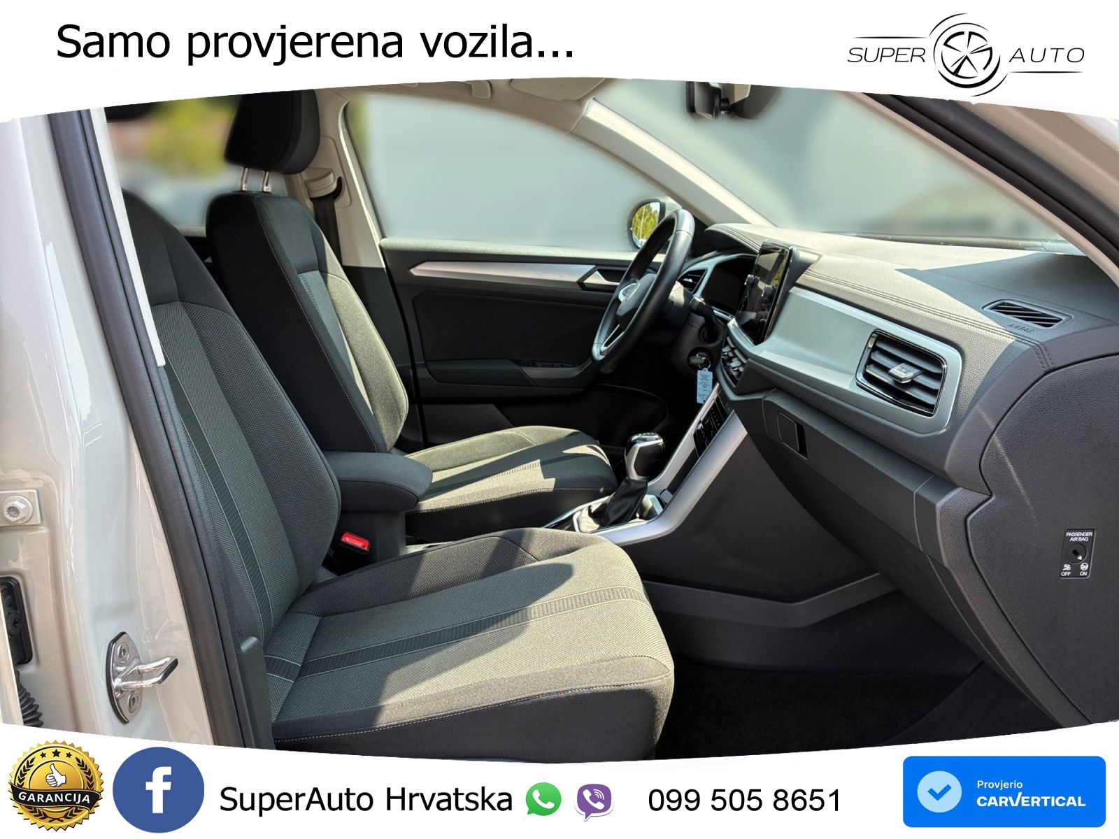 Volkswagen T-Roc I 2.0 TDI (150 KS) DSG LED+GR SJED+ACC