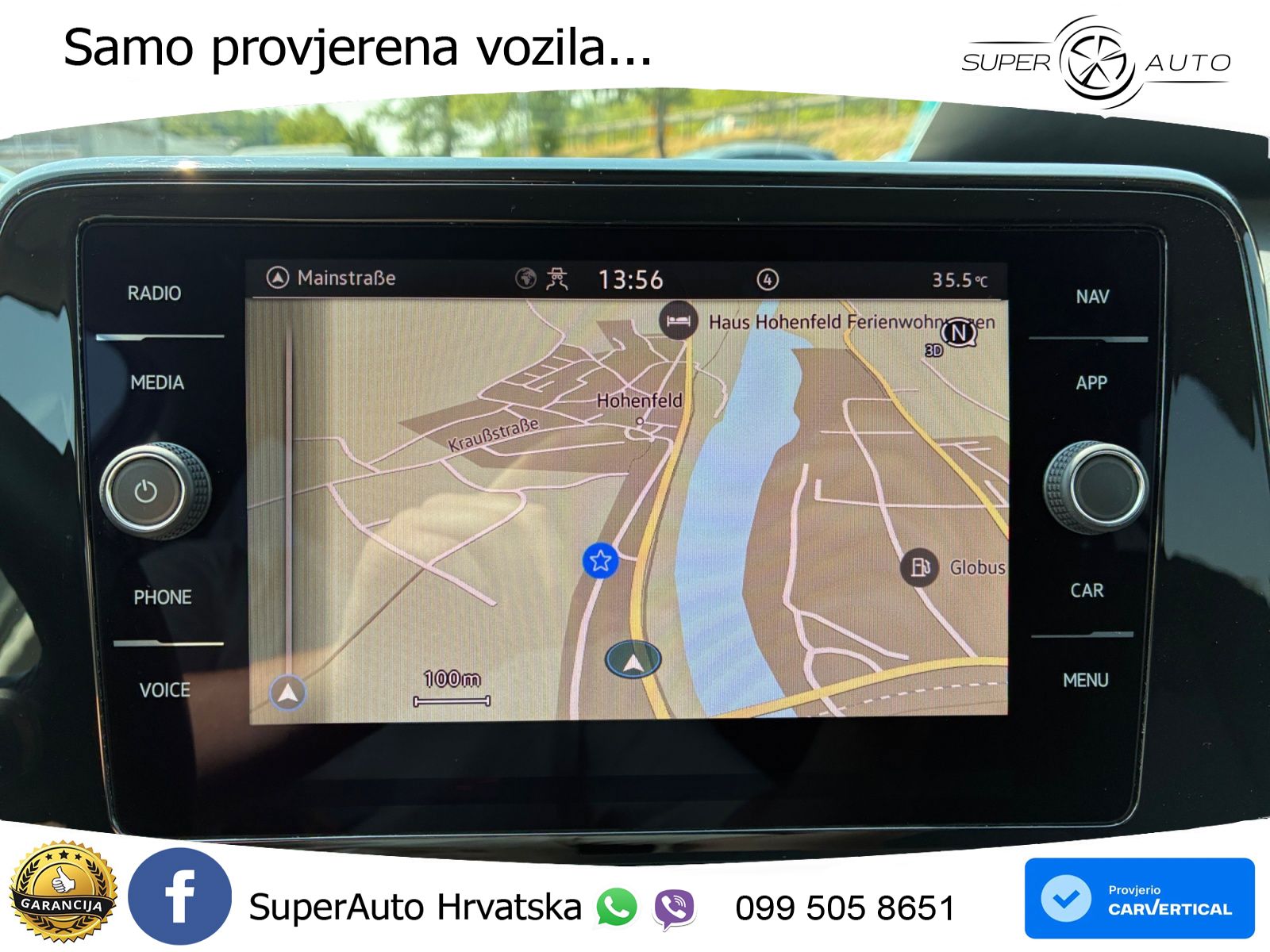 Volkswagen T-Roc I 2.0 TDI (150 KS) DSG LED+GR SJED+ACC