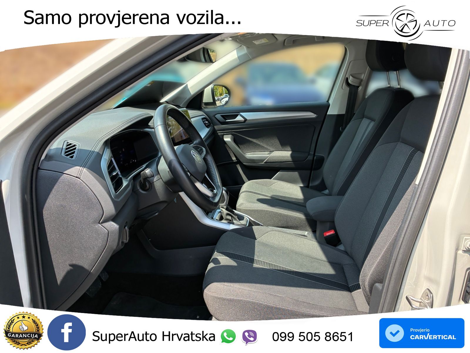 Volkswagen T-Roc I 2.0 TDI (150 KS) DSG LED+GR SJED+ACC
