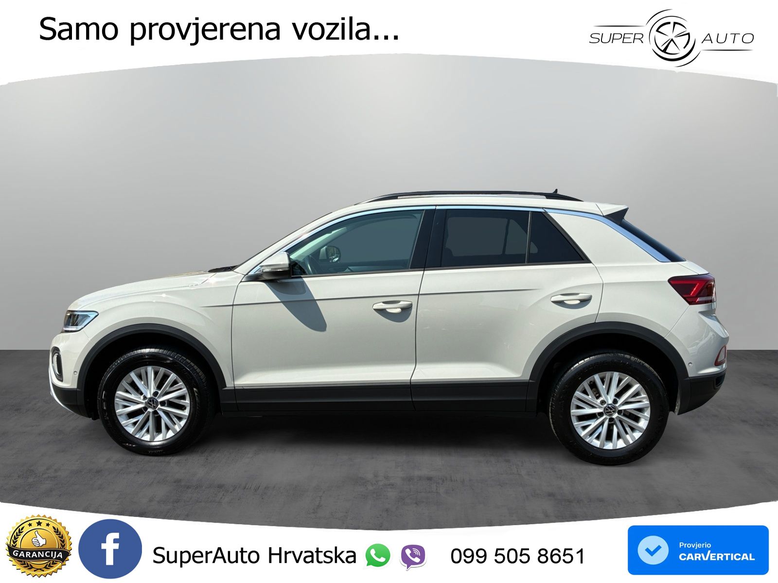 Volkswagen T-Roc I 2.0 TDI (150 KS) DSG LED+GR SJED+ACC