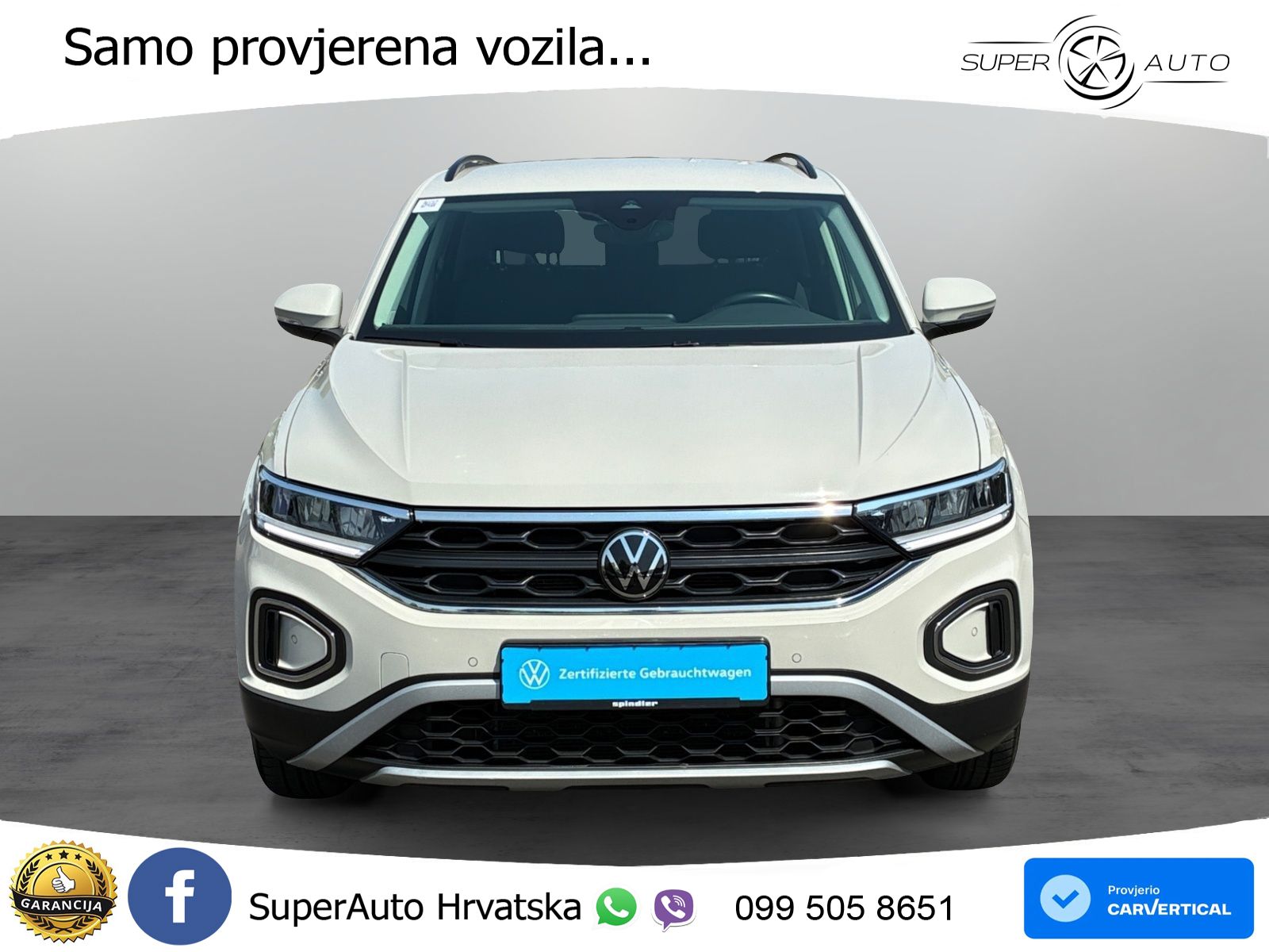 Volkswagen T-Roc I 2.0 TDI (150 KS) DSG LED+GR SJED+ACC