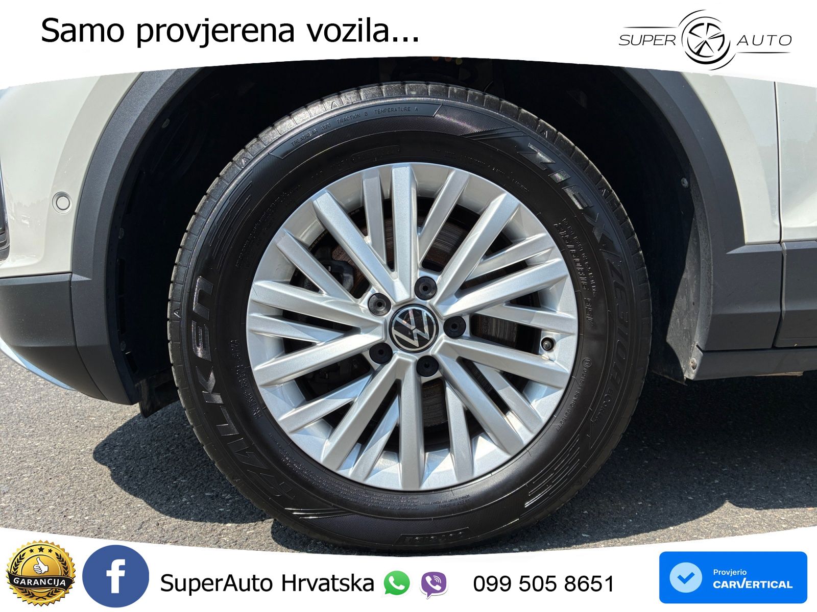 Volkswagen T-Roc I 2.0 TDI (150 KS) DSG LED+GR SJED+ACC