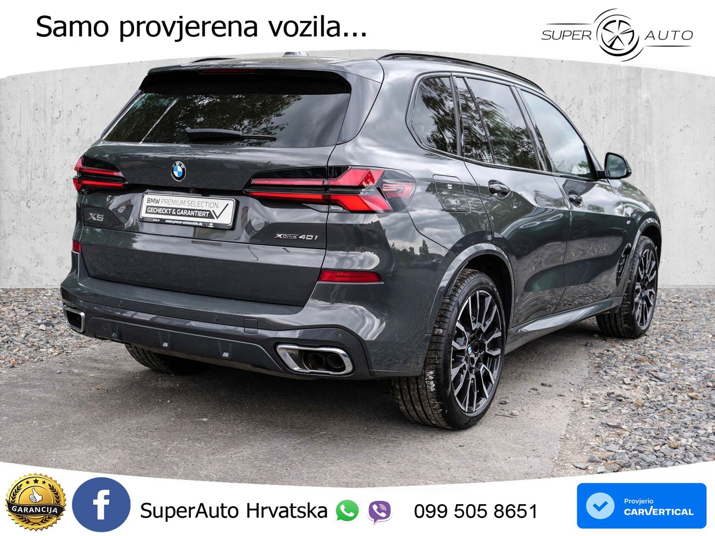 BMW X5 40i (381 KS) xDrive Steptronic M Sport LED+GR SJED+ACC