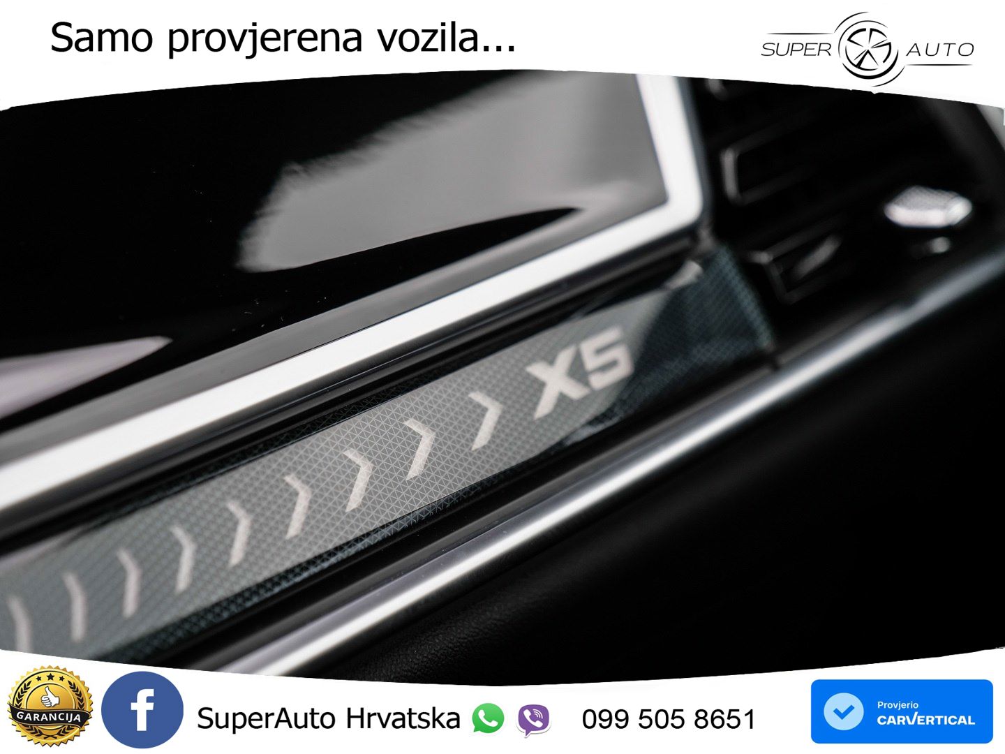 BMW X5 40i (381 KS) xDrive Steptronic M Sport LED+GR SJED+ACC