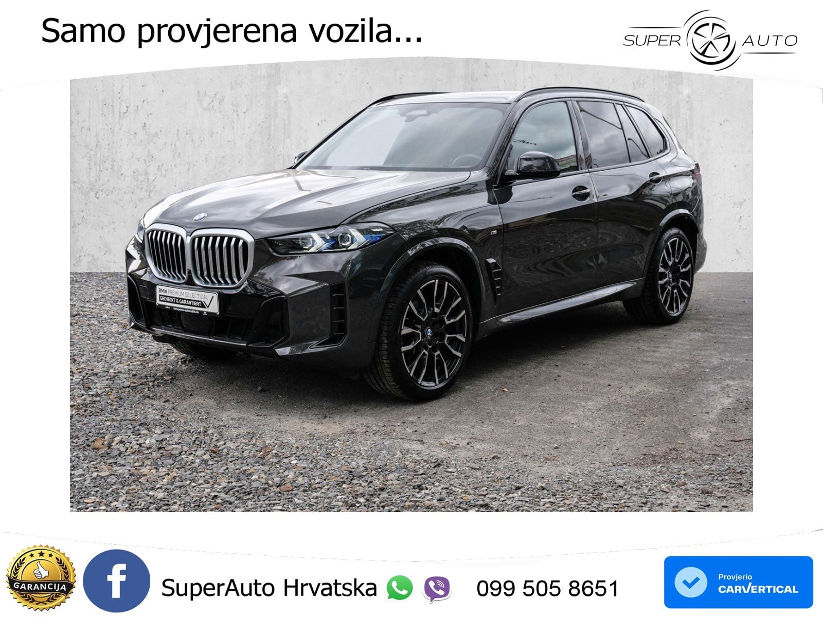 BMW X5 40i (381 KS) xDrive Steptronic M Sport LED+GR SJED+ACC