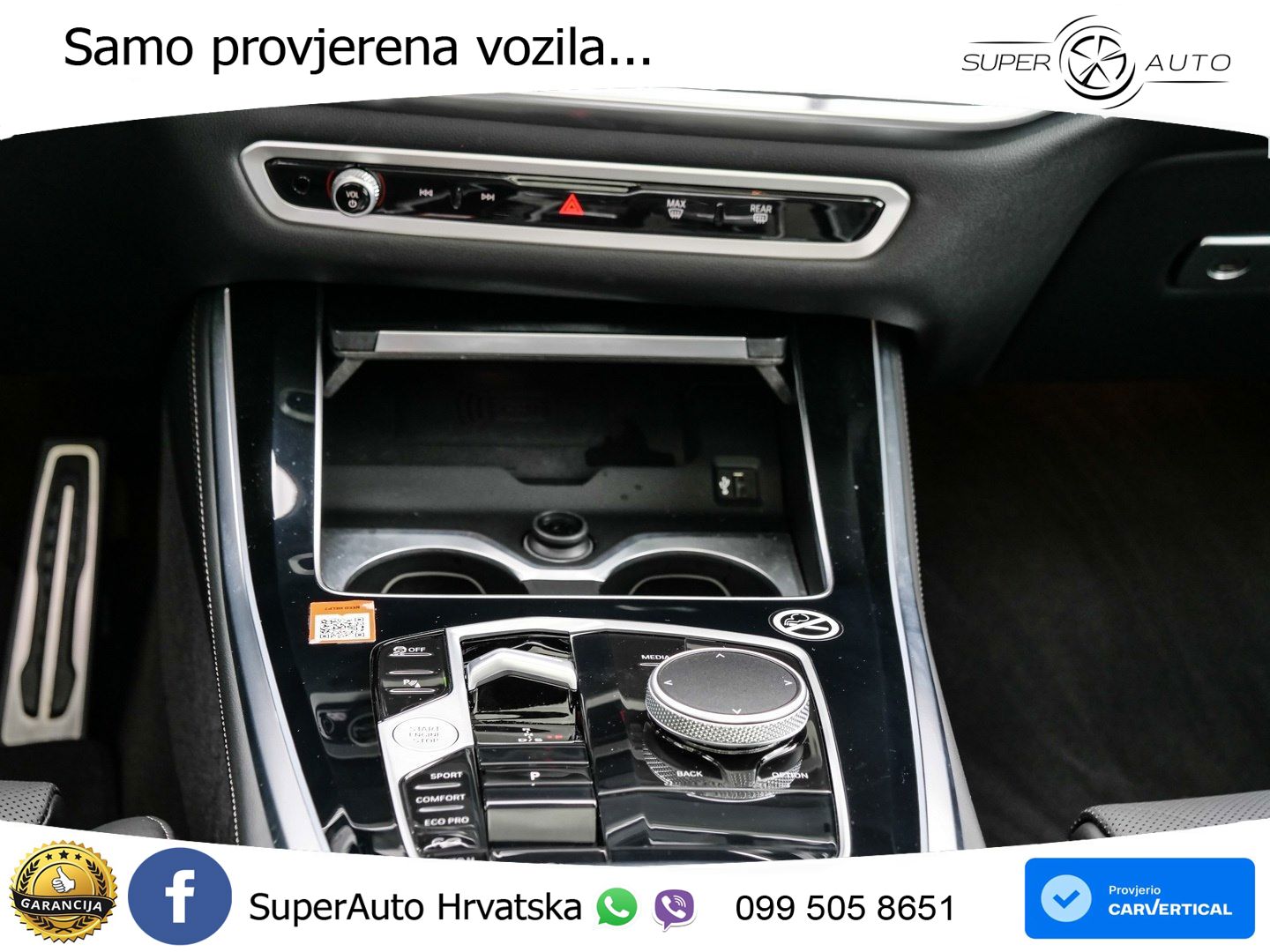 BMW X5 40i (381 KS) xDrive Steptronic M Sport LED+GR SJED+ACC