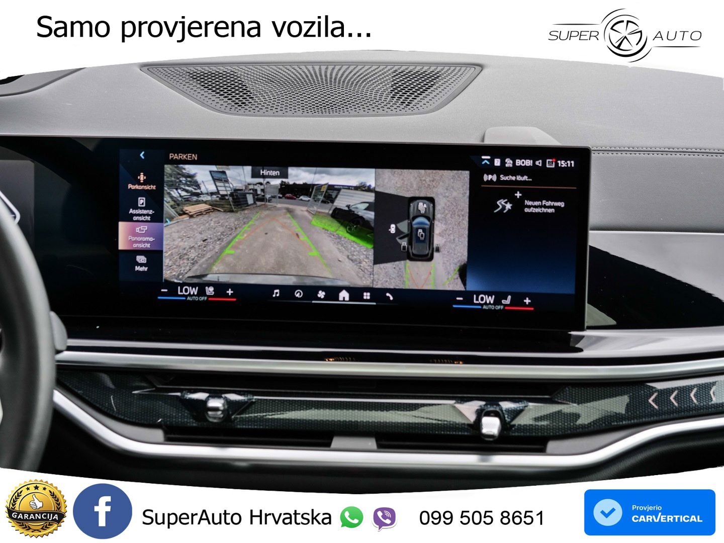 BMW X5 40i (381 KS) xDrive Steptronic M Sport LED+GR SJED+ACC