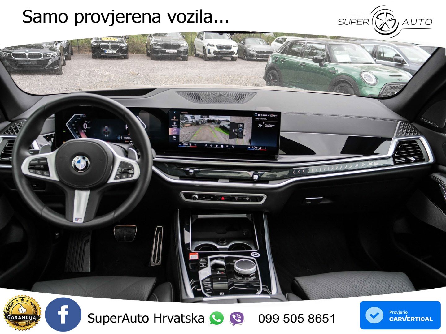 BMW X5 40i (381 KS) xDrive Steptronic M Sport LED+GR SJED+ACC