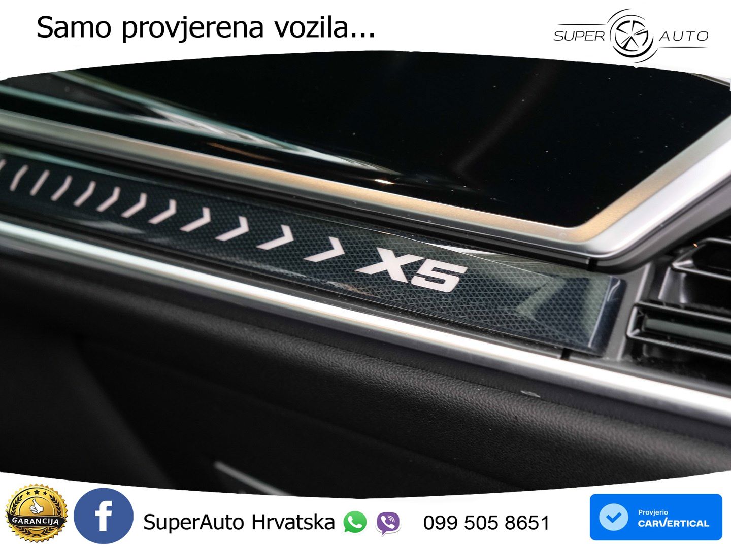BMW X5 40i (381 KS) xDrive Steptronic M Sport LED+GR SJED+ACC