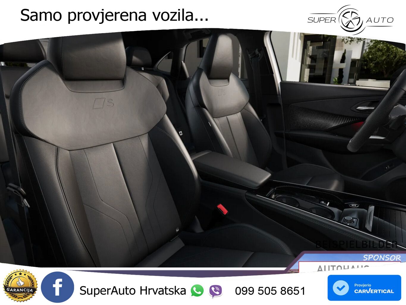 Audi Q3 III Sportback 2.0 TFSI (265 KS) quattro S tronic LED+GR SJED+ACC
