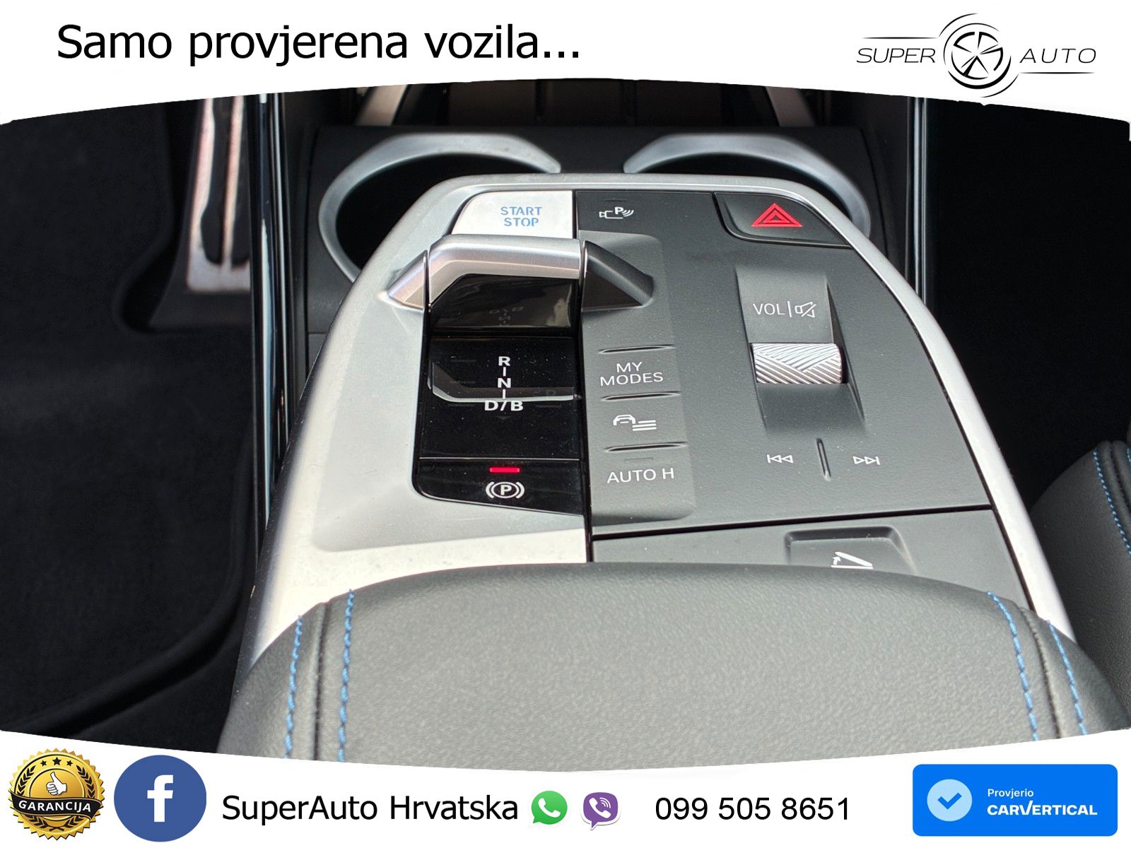 BMW iX1 66.5 kWh (204 KS) eDrive20 M Sport LED+GR SJED+ACC