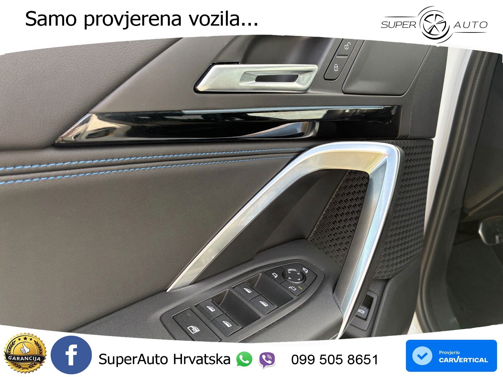 BMW iX1 66.5 kWh (204 KS) eDrive20 M Sport LED+GR SJED+ACC