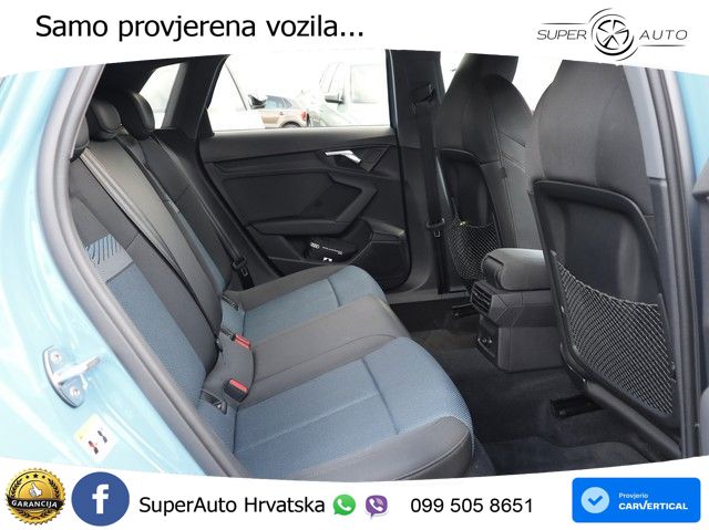 Audi A3 35 TFSI (150 KS) S tronic S line LED+GR SJED+ACC
