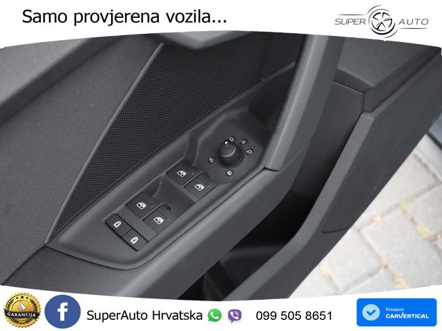 Audi A3 35 TFSI (150 KS) S tronic S line LED+GR SJED+ACC