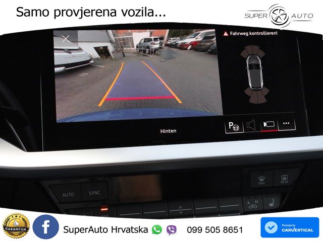 Audi A3 35 TFSI (150 KS) S tronic S line LED+GR SJED+ACC