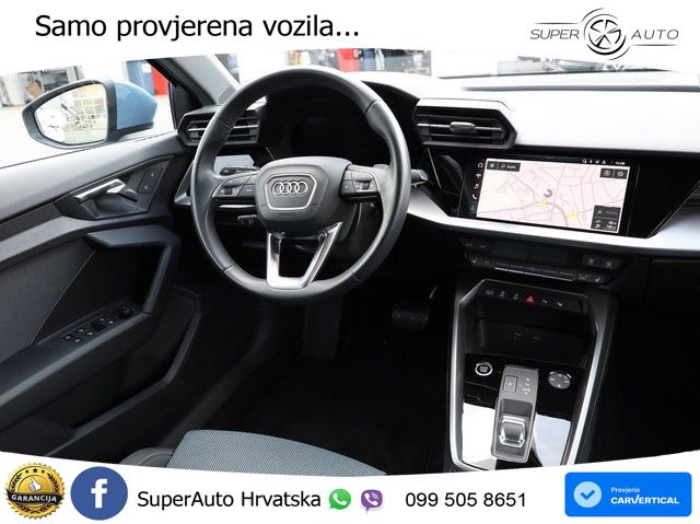 Audi A3 35 TFSI (150 KS) S tronic S line LED+GR SJED+ACC