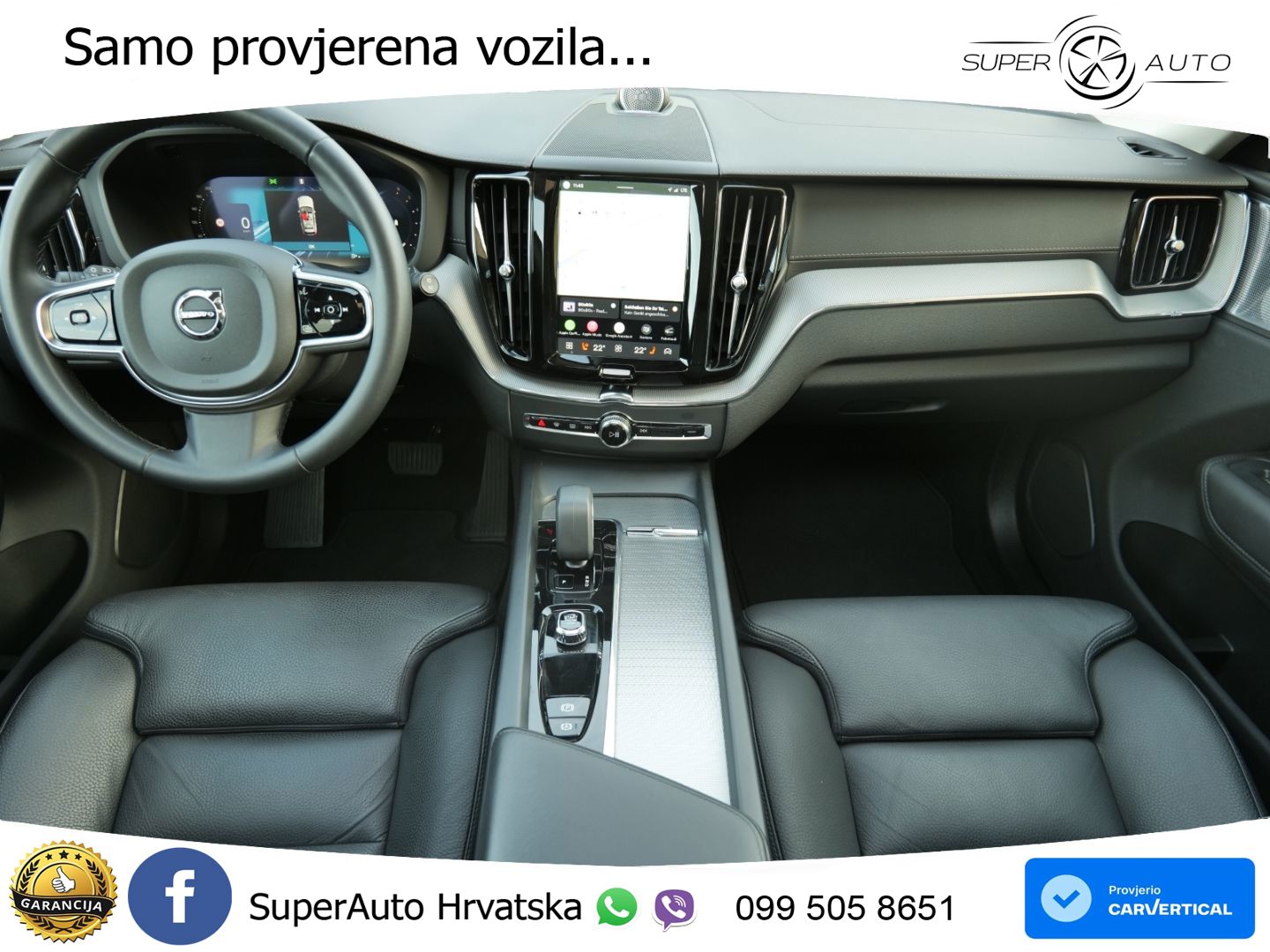 Volvo XC60 B4 Diesel AWD Geartronic ACC+HEAD+4xGR SJED+360+PANO