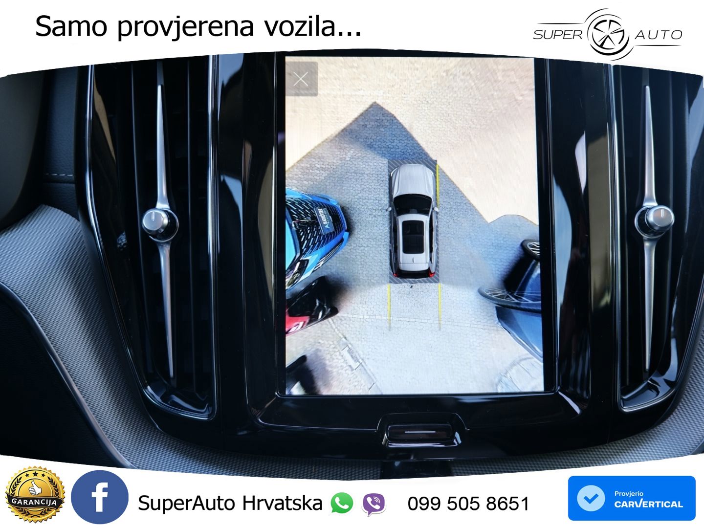 Volvo XC60 B4 Diesel AWD Geartronic ACC+HEAD+4xGR SJED+360+PANO