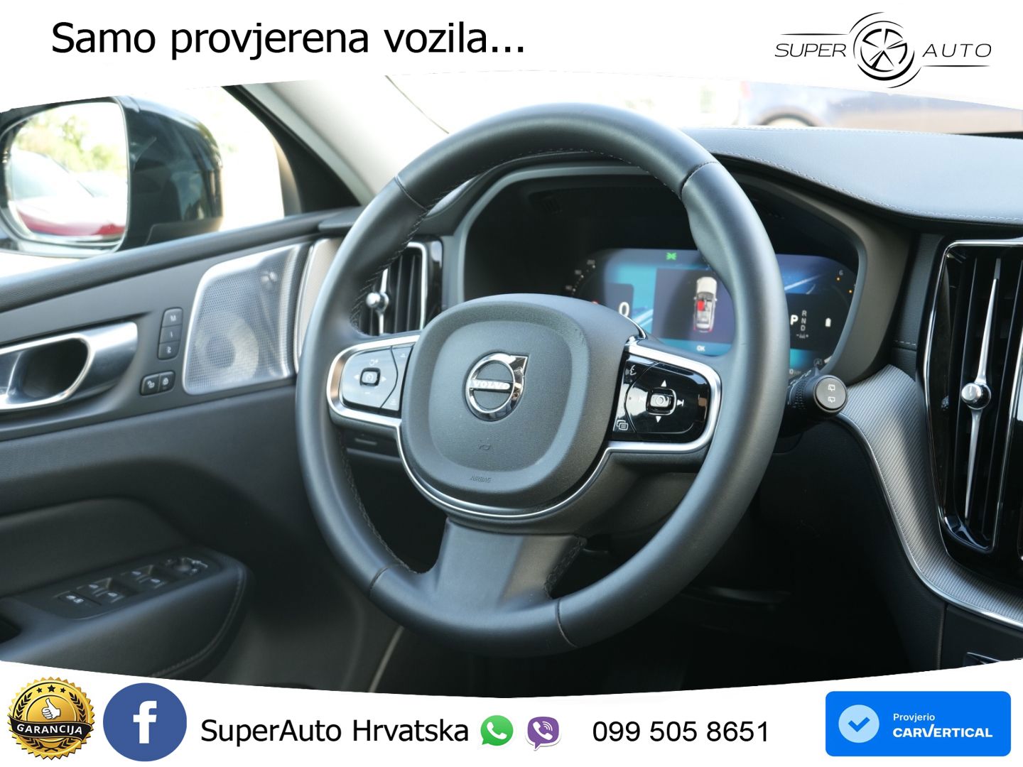 Volvo XC60 B4 Diesel AWD Geartronic ACC+HEAD+4xGR SJED+360+PANO