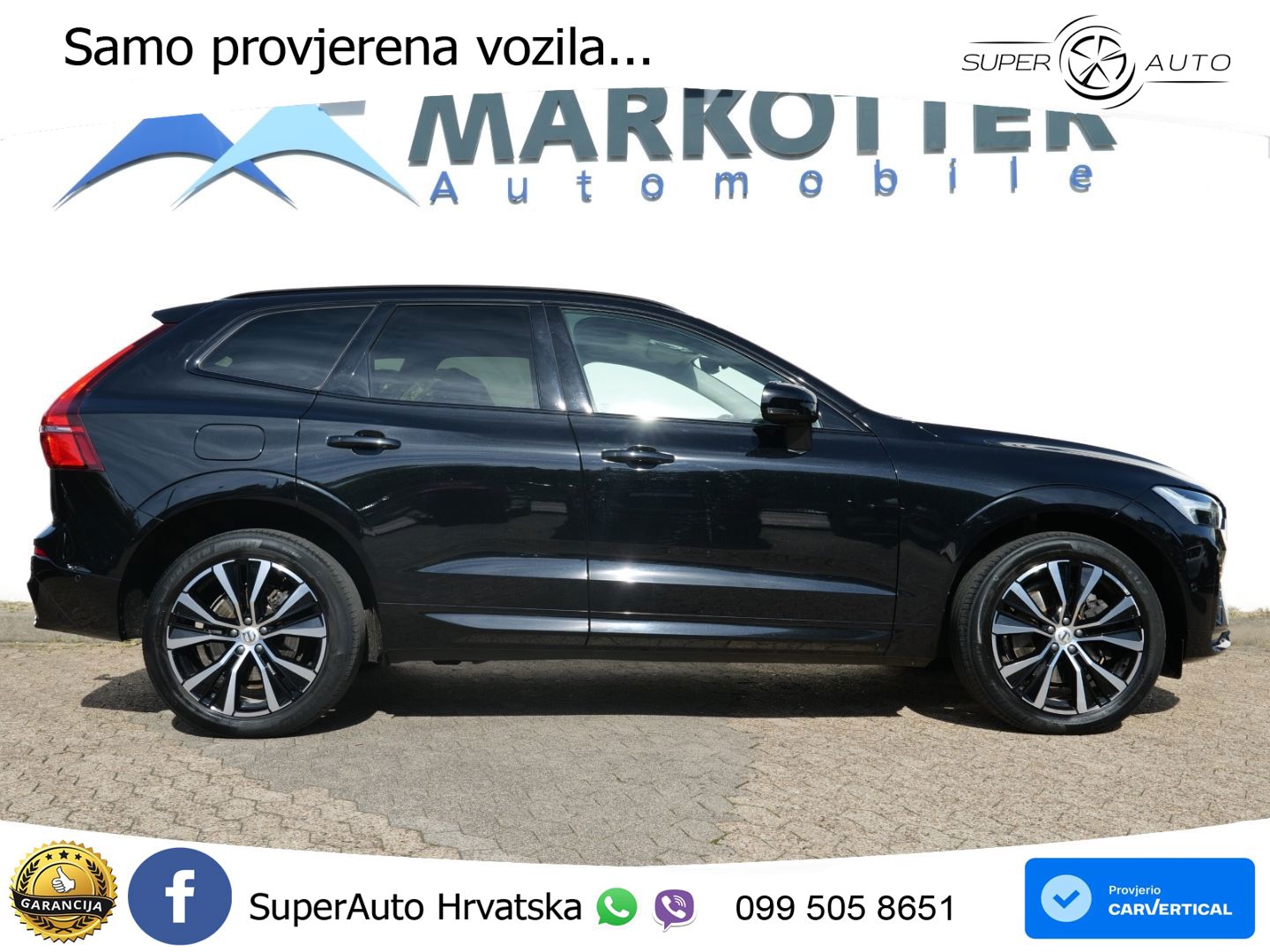 Volvo XC60 B4 Diesel AWD Geartronic ACC+HEAD+4xGR SJED+360+PANO